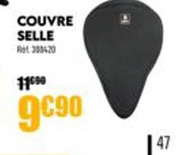 couvre selle