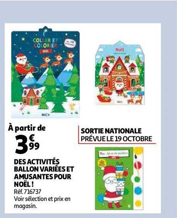 des activités ballon variées et amusantes pour noël!