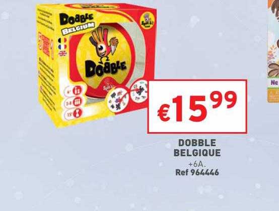 dobble belgique