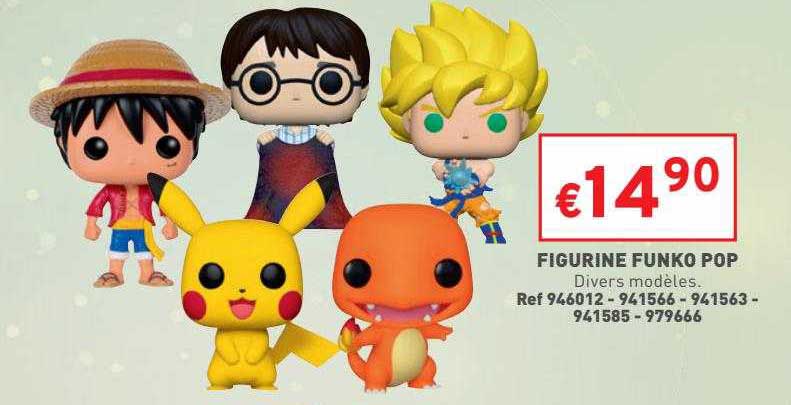 Figurine Funko Pop