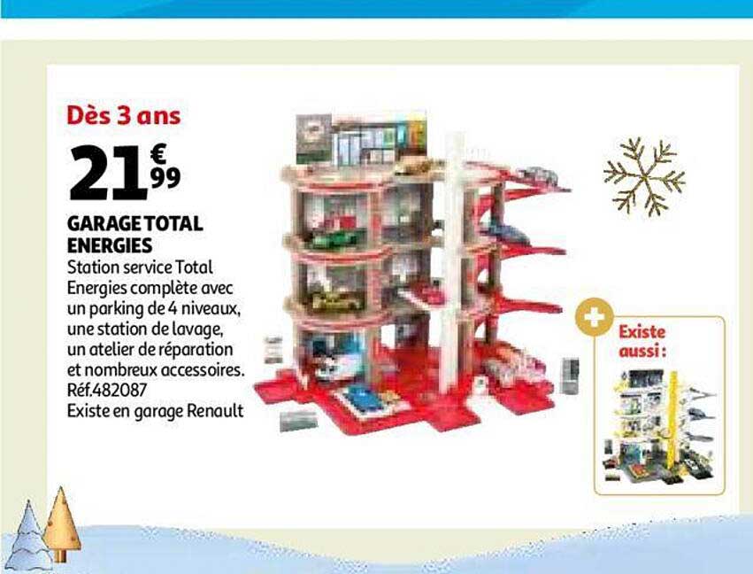 garage total energies