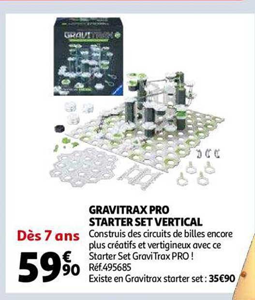gravitrax pro starter set vertical