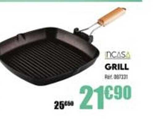 grill incasa