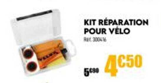 Kit Réparation Pour Vélo