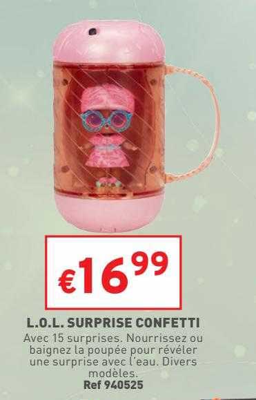 l.o.l surprise confetti