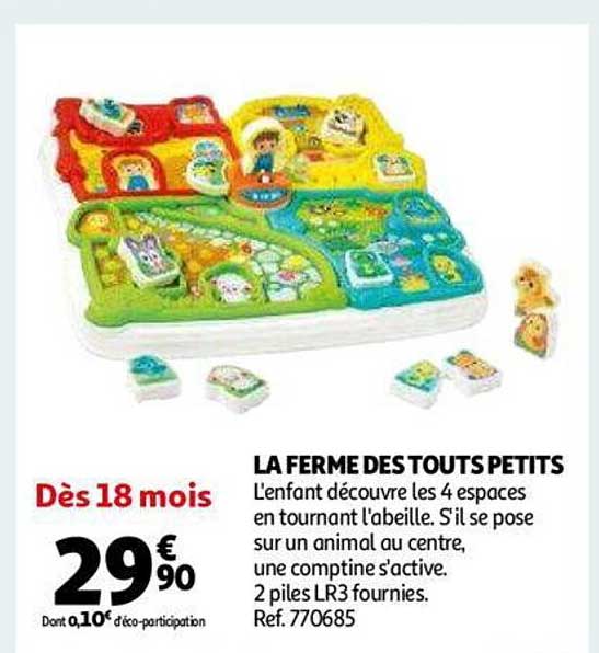 la ferme des touts petits