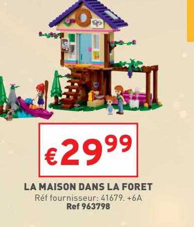 La Maison Dans La Foret