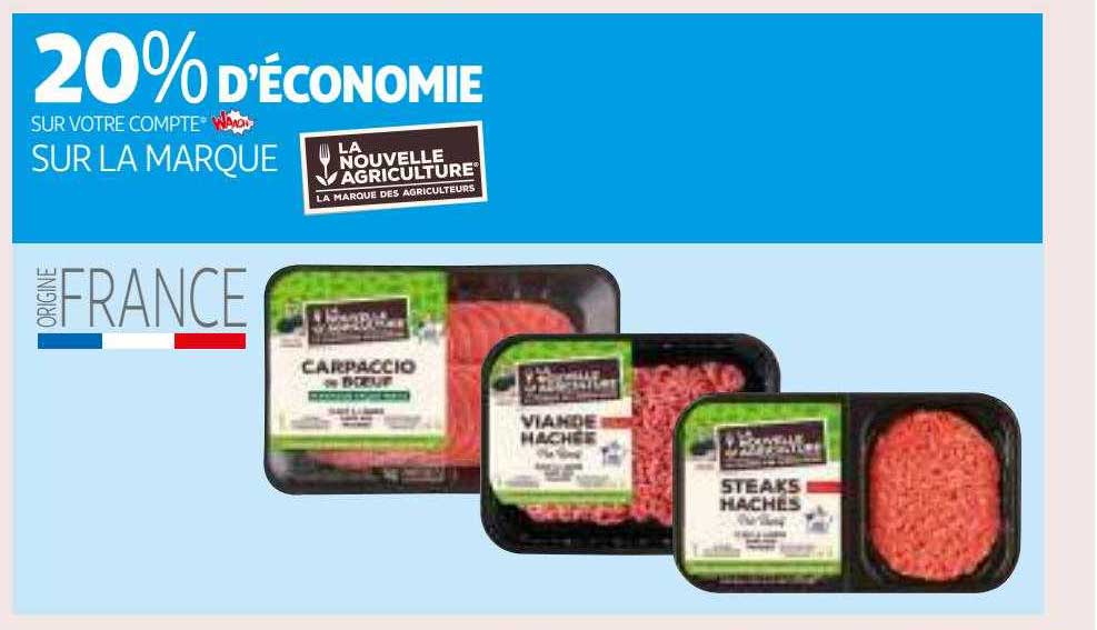 La Marque La Nouvelle Agriculture