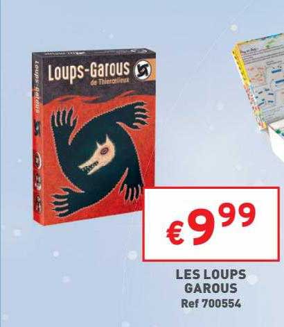 les loups garous