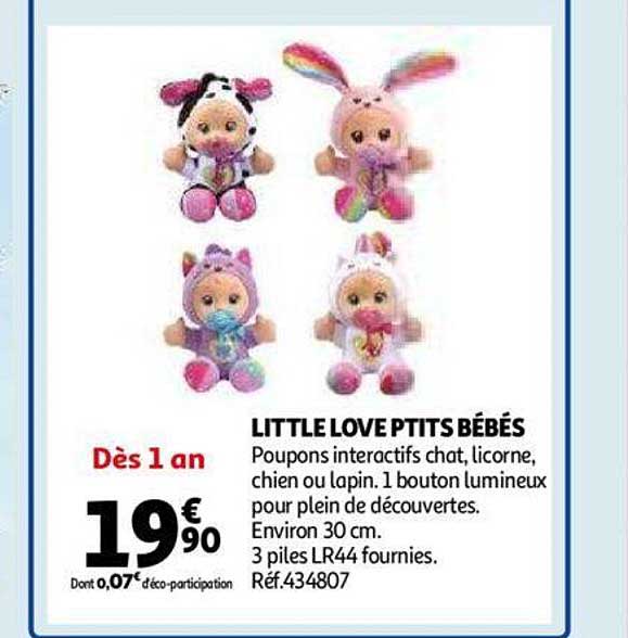 little love ptits bébés