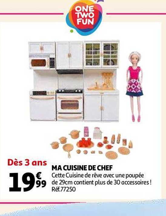 ma cuisine de chef one two fun