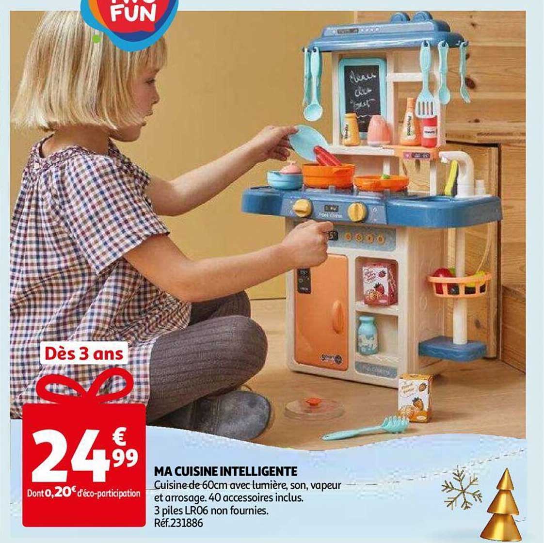 ma cuisine intelligente one two fun