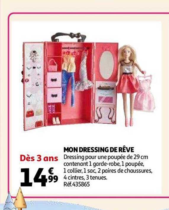 mon dressing de rêve