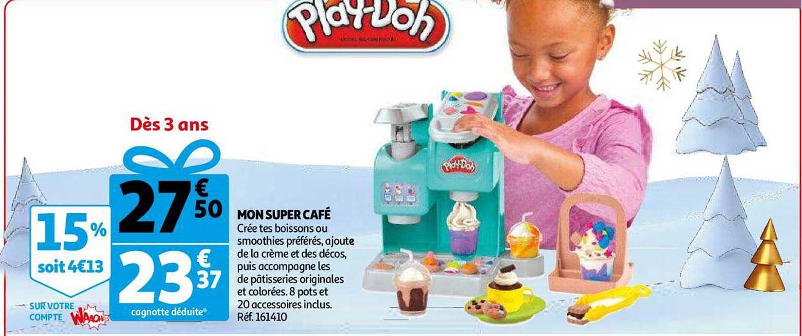 mon super café play-doh