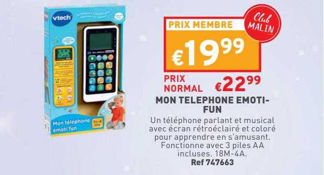 mon téléphone émoti-fun