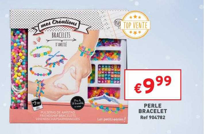 perle bracelet mes créations