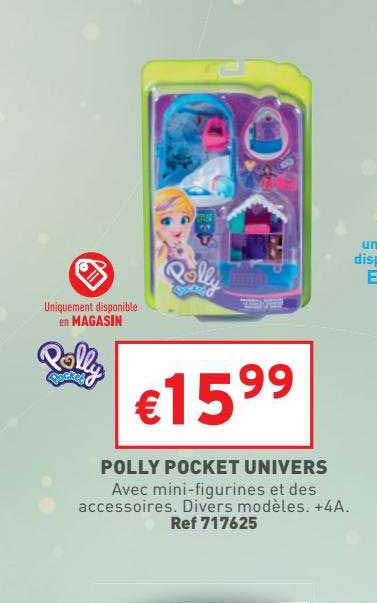 polly pocket univers