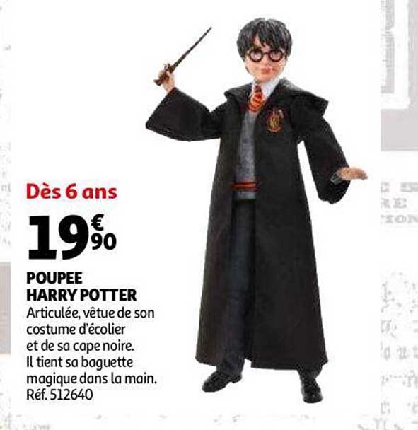 poupée harry potter