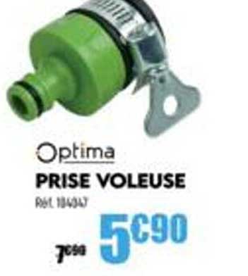 prise voleuse optima
