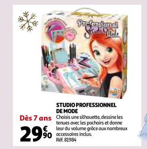 Studio Professionnel De Mode