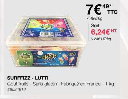 surffizz - lutti