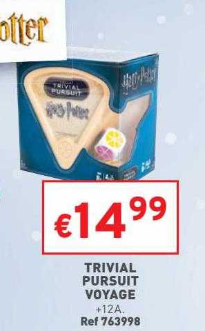 trival pursuit voyage