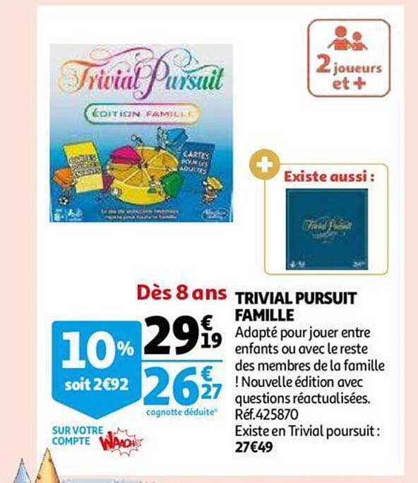 trivial pursuit famille