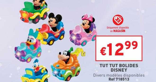 tut tut bolides disney