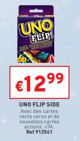 uno flip side