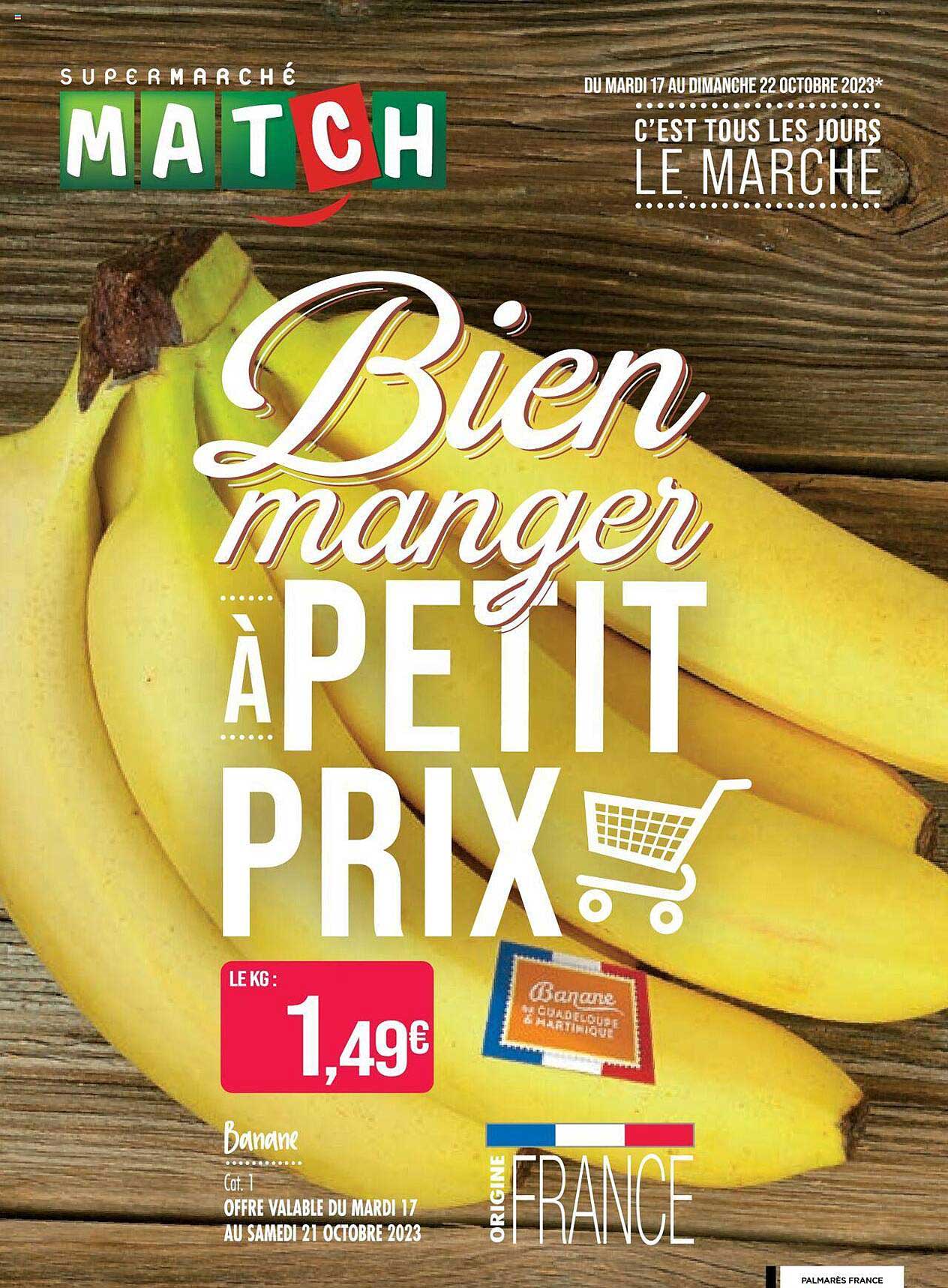 biern manger a petit prix