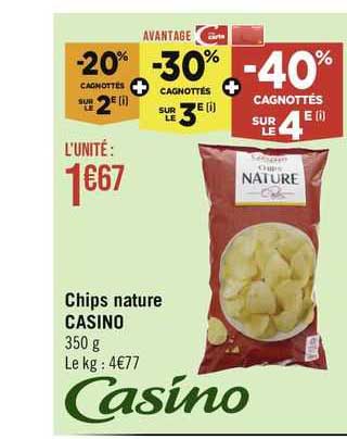 Chips Nature Casino