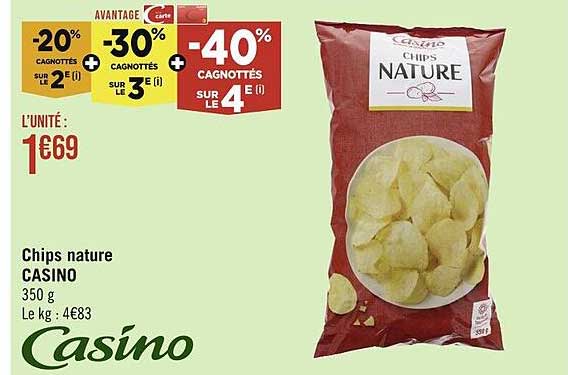 Chips Nature Casino