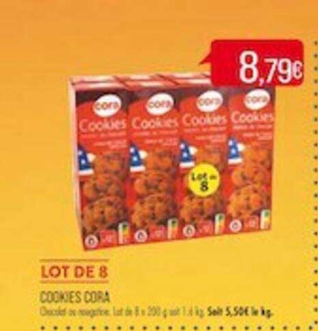 Cookies Cora