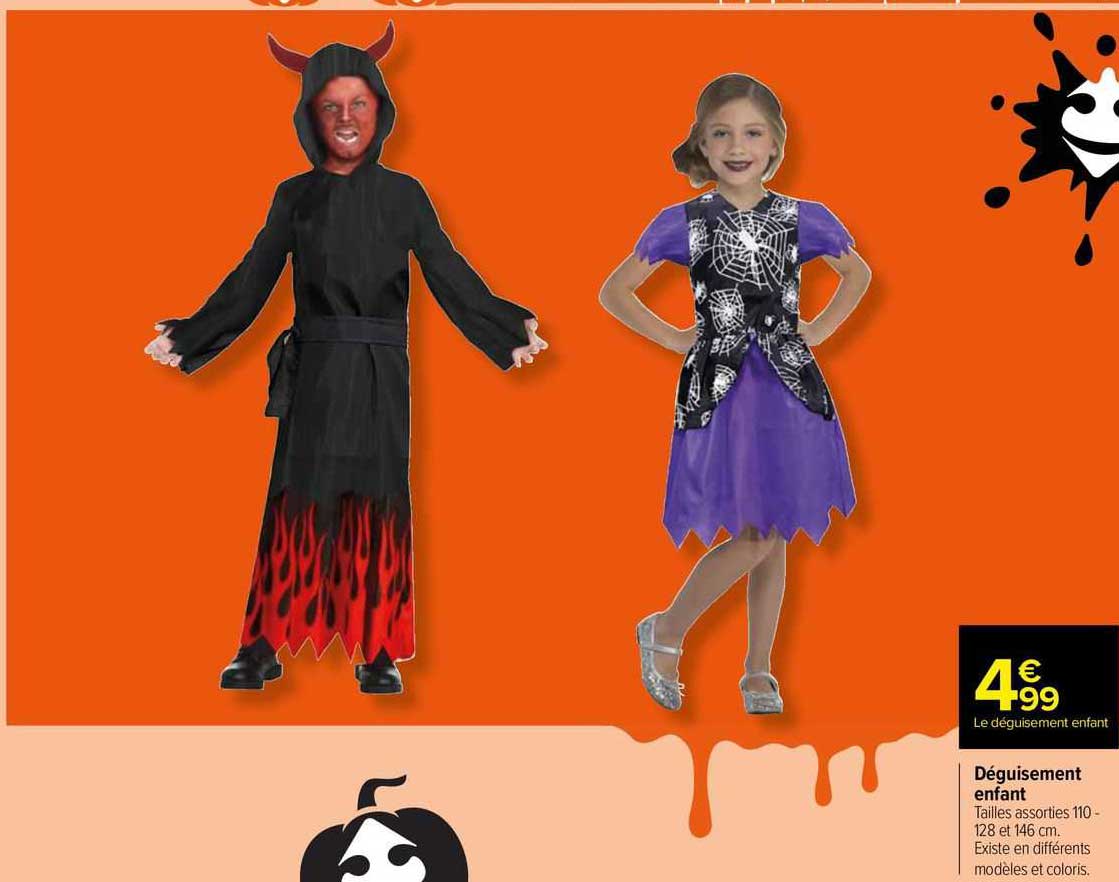 Déguisement Enfant
