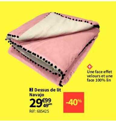 dessus de lit navajo