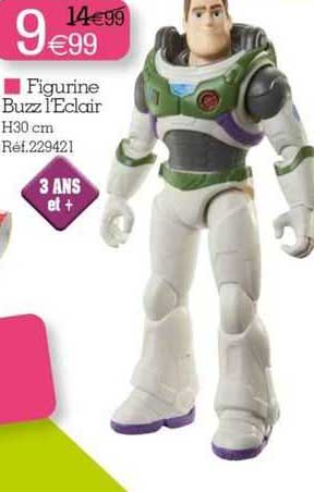figurine buzz l'éclair