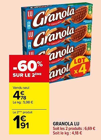 Granola Lu