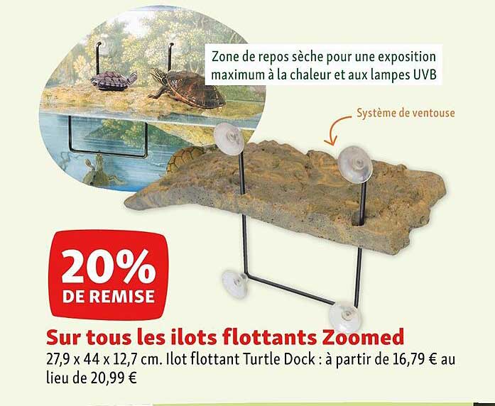 ilots flottants zoomed