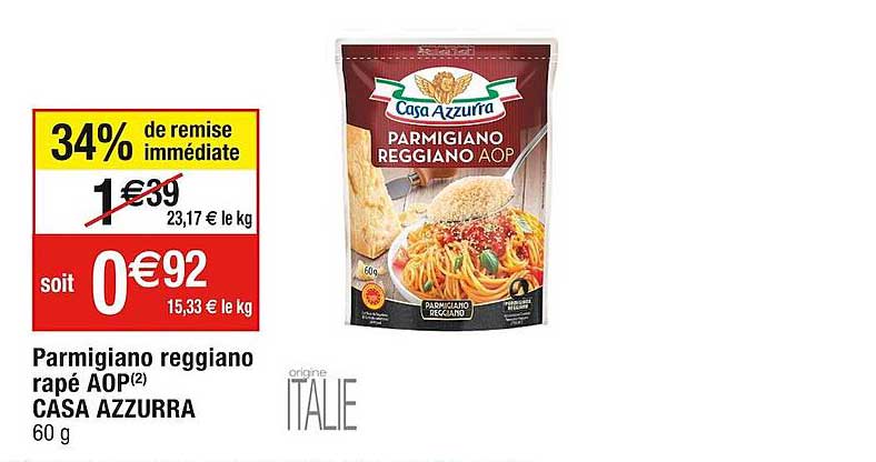 parmigiano reggiano rape aop casa  azzurra