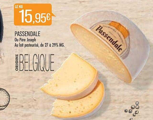 passendale ou pere joseph