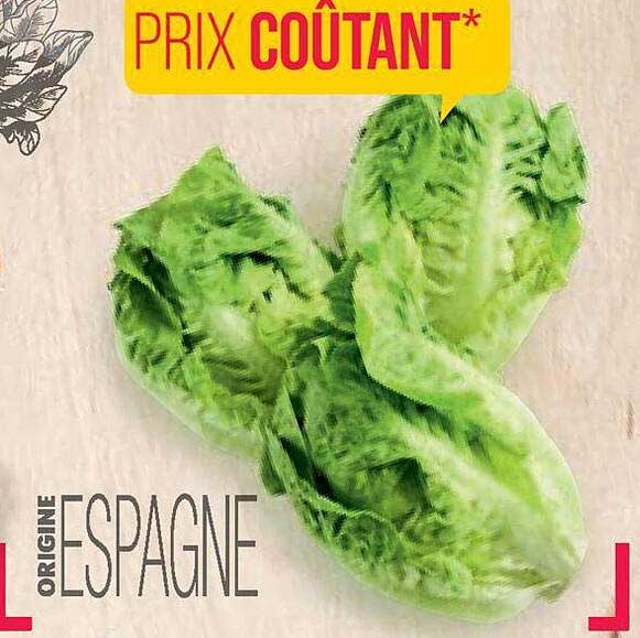 prix coutant