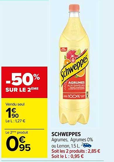 Schweppes