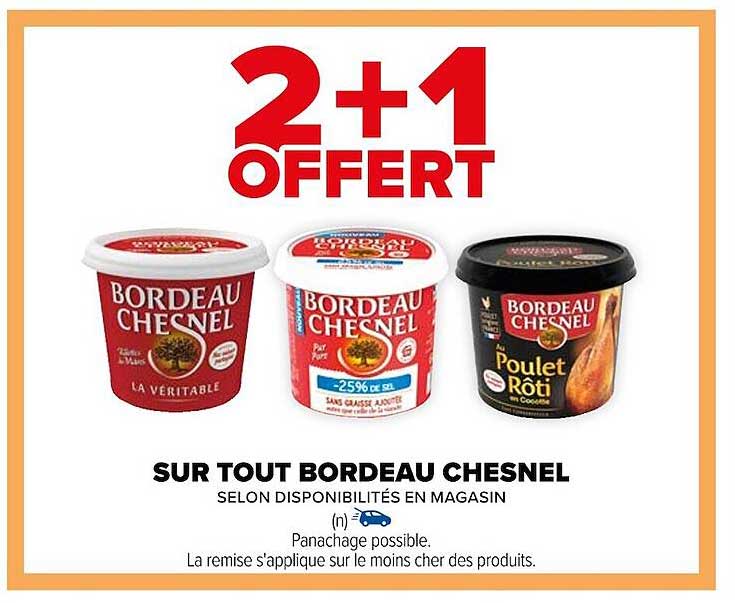 Sur Tout Bordeau  Chesnel