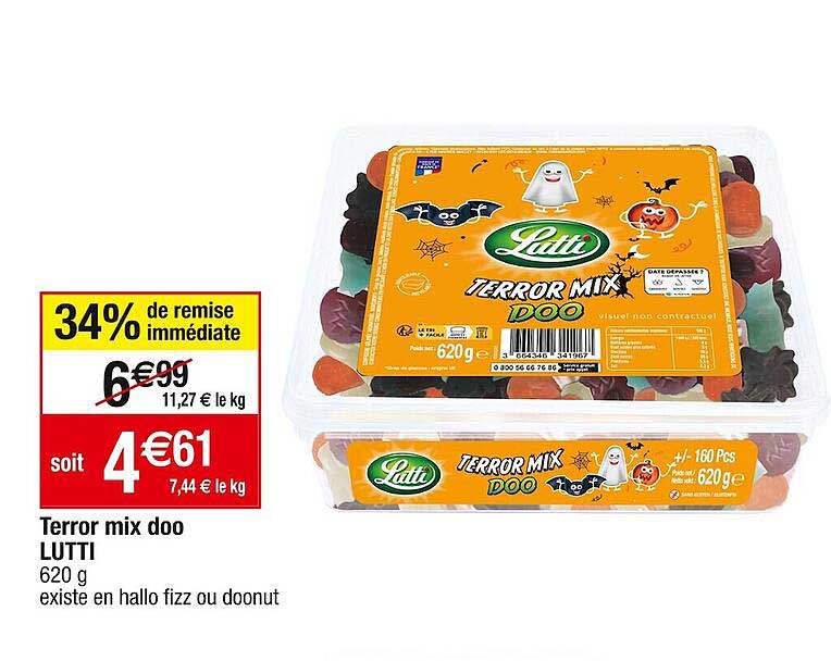 terror mix doo lutti