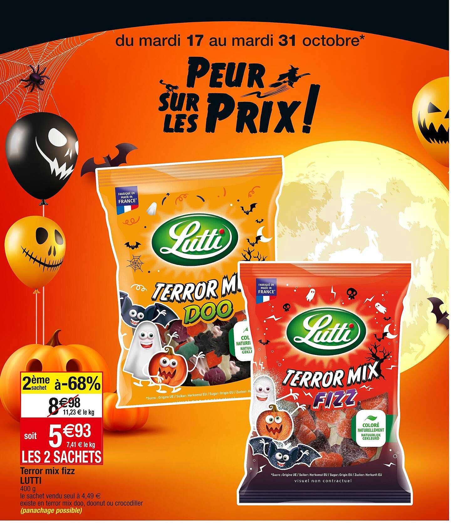 terror mix fizz lutti