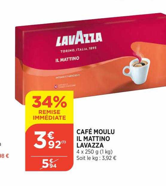 Café Moulu Il Mattino