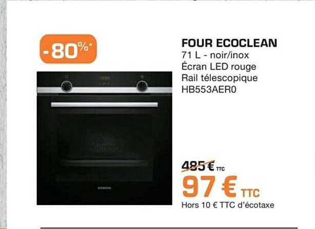 four ecoclean