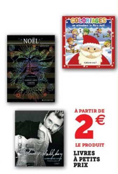 Livres à Petits Prix