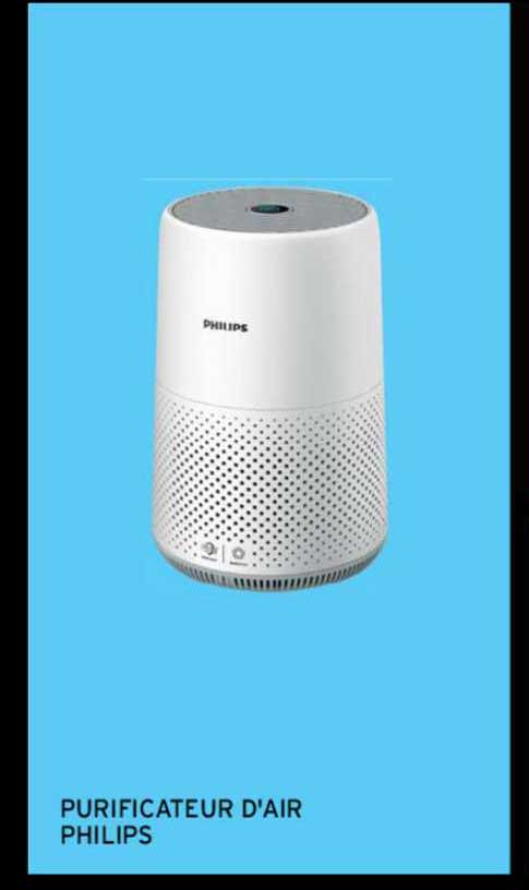 Purificateur D'air Philips