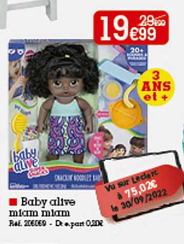 baby alive miam miam